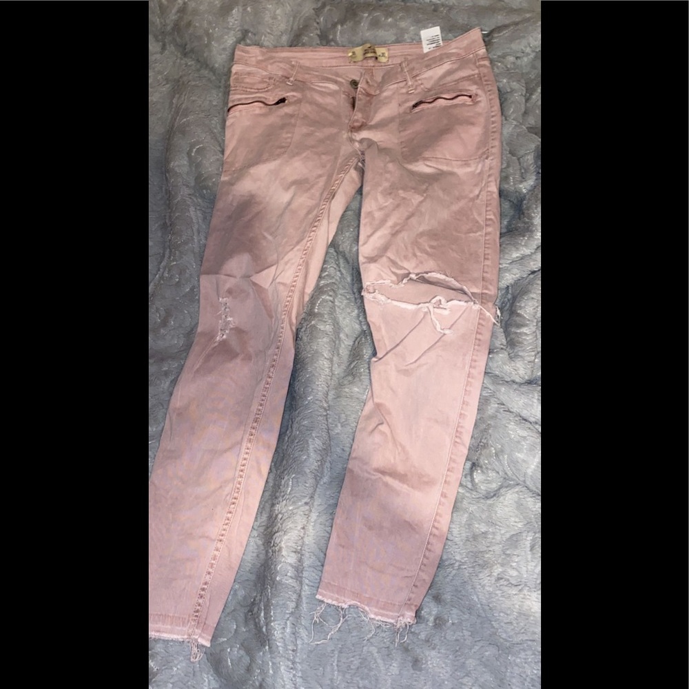 Hollister jeans